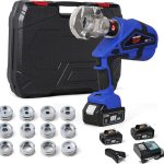 Electric Hydraulic cable lug crimper